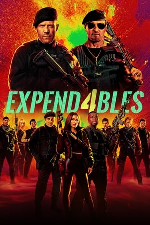 Expend4bles (Expendables 4) (2023)