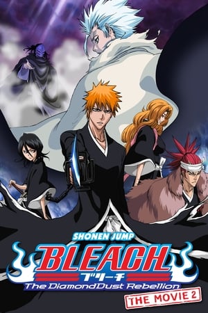 Bleach Movie 2: The DiamondDust Rebellion (Mou Hitotsu no Hyourinmaru) (2007)