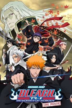 Bleach Movie 1: Memories of Nobody (2006)