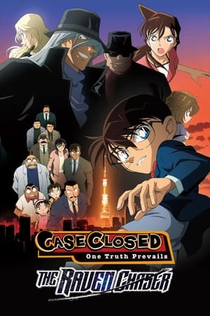Detective Conan Movie 13: The Raven Chaser (2009)