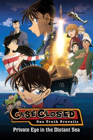 Detective Conan Movie 17: Private Eye in the Distant Sea (2013)