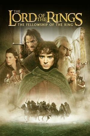 The Lord of the Rings- The Fellowship of the Ring (2001)