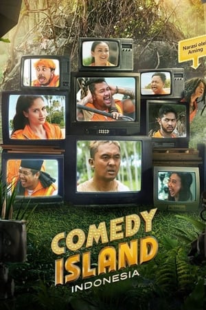 Comedy Island Indonesia Season 1 (2023)