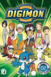 Digimon Adventure 02 (2000)