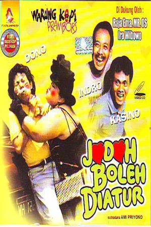 Warkop DKI Jodoh Boleh Diatur (1988)