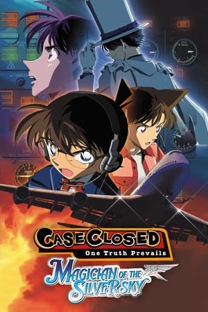 Detective Conan Movie 8: Magician of the Silver Sky (2004)