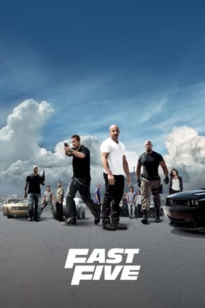 F5- Fast Five (2011)