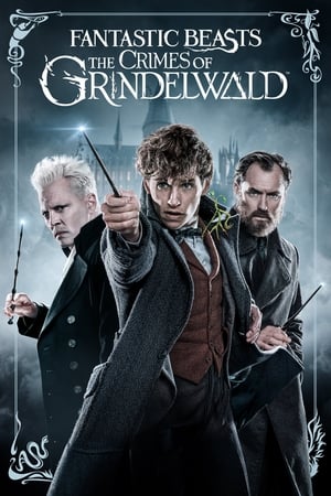 Fantastic Beasts The Crimes of Grindelwald (2018)