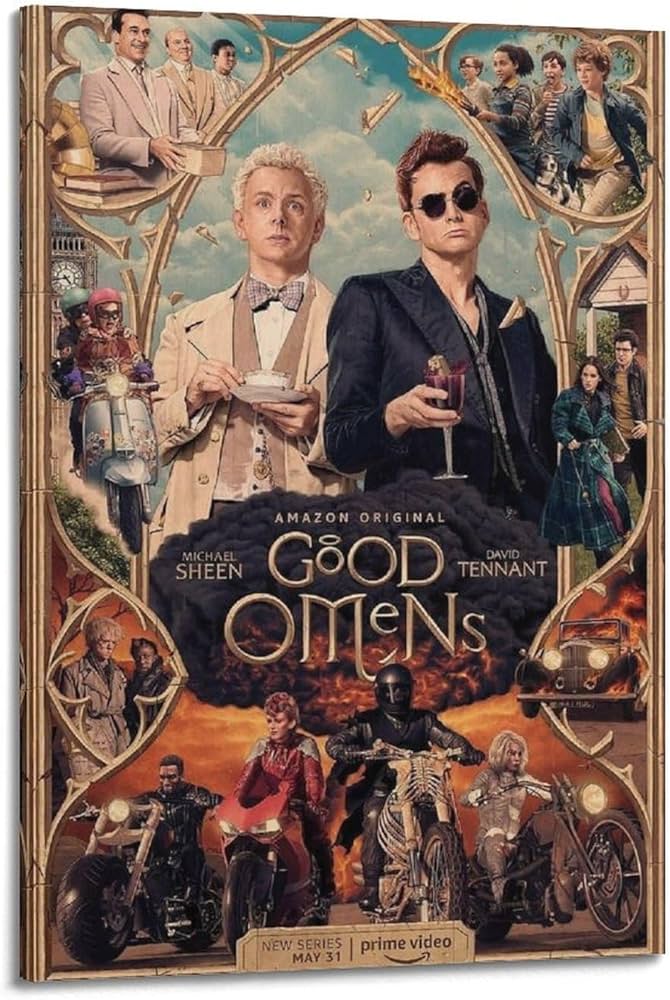 Good Omens Season 1 (2019)