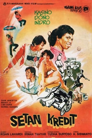 Warkop DKI Setan Kredit (1981)