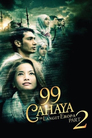 99 Cahaya di Langit Eropa- Part 2 (2014)