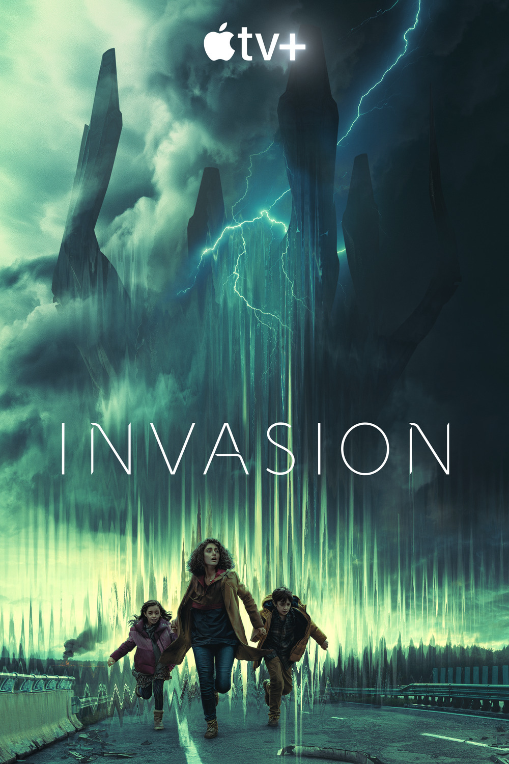 Invasion Season 2 (2023)