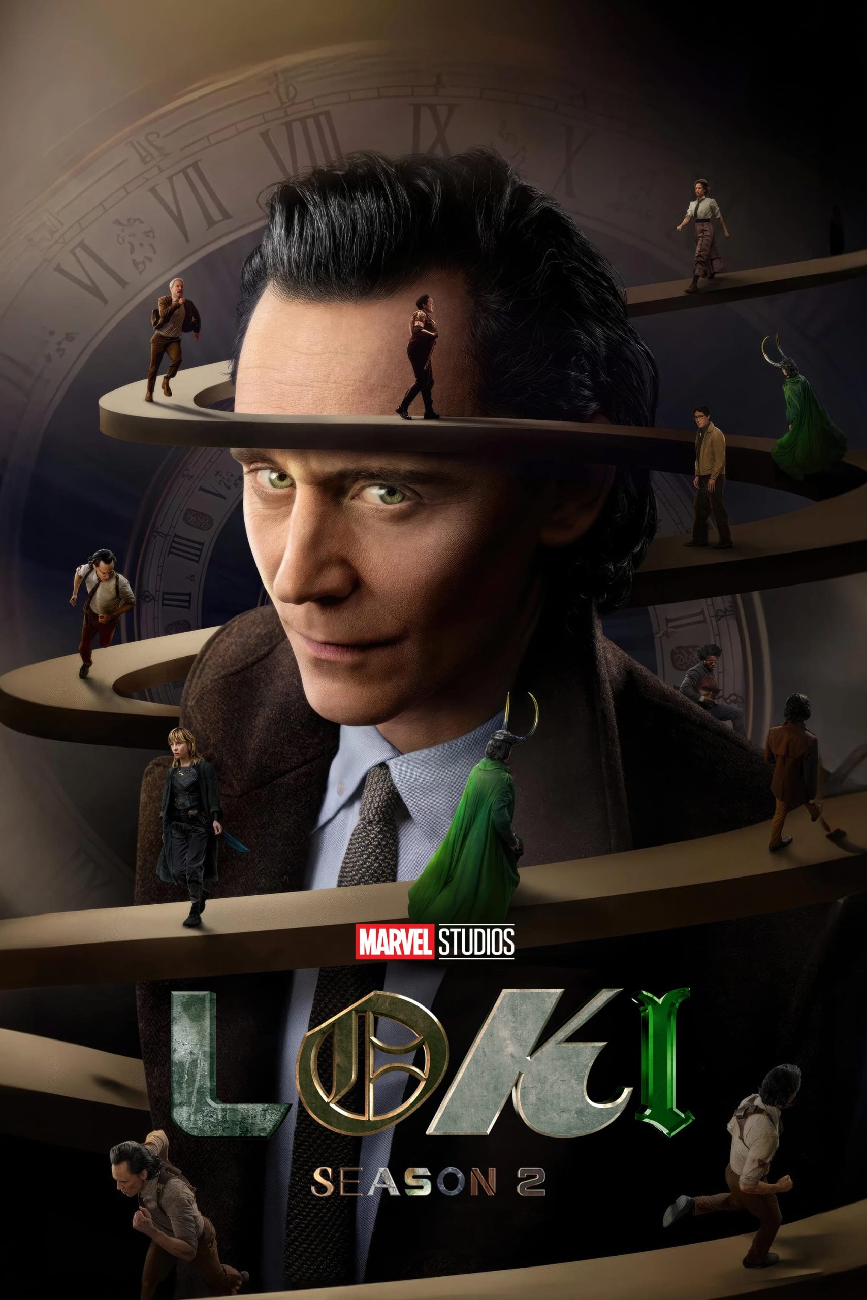 Loki Season 2 (2023)