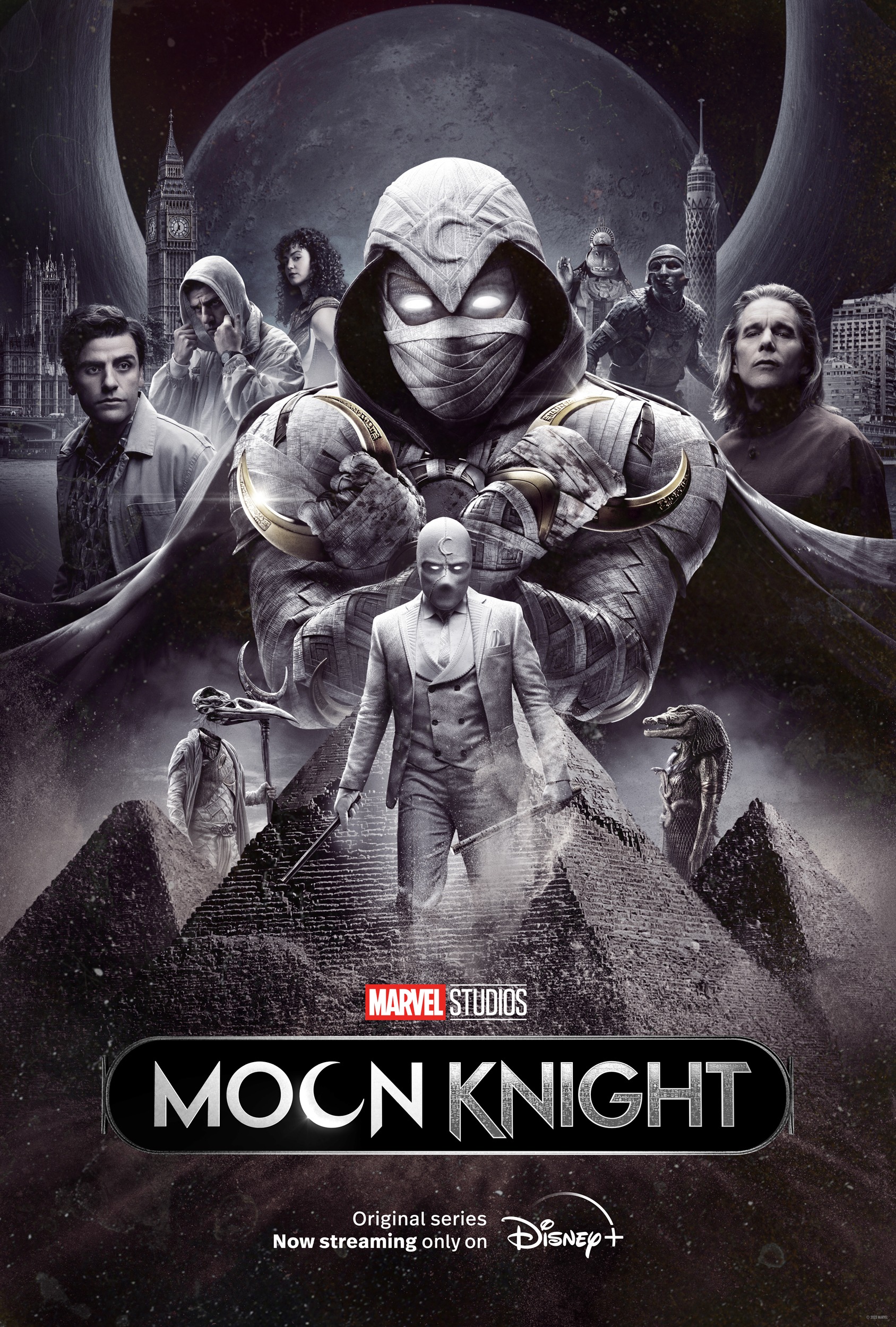 Moon Knight Season 1 (2022)