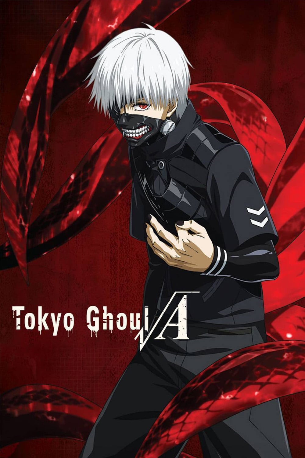 Tokyo Ghoul Season 2 (2015)