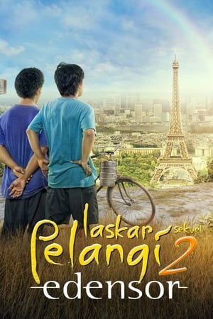 Laskar Pelangi 2- Edensor (2013)