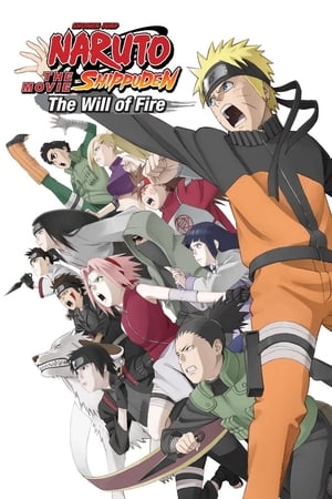 Naruto Shippuden: The Movie 3 – Inheritors of the Will of Fire (2009)