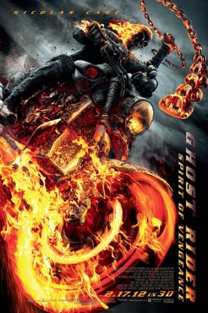 Ghost Rider Spirit of Vengeance (2011)