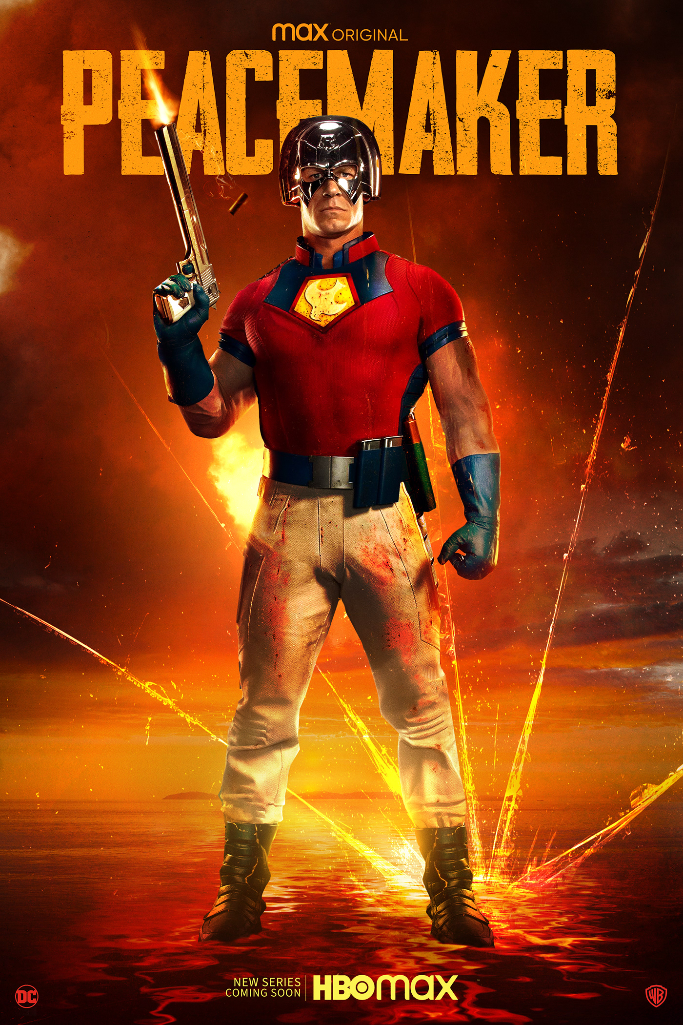 Peacemaker Season 1 (2022)