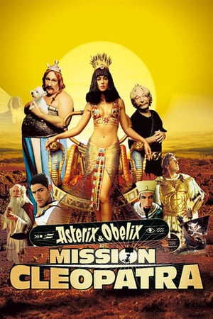 Asterix & Obelix- Mission Cleopatra (2002)