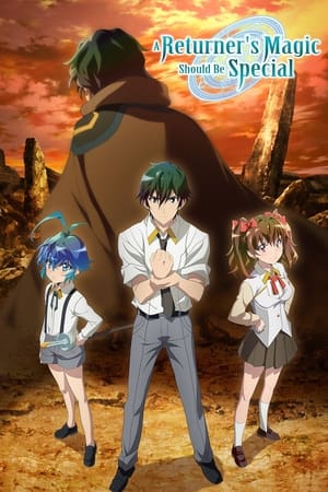 A Returner’s Magic Should Be Special (Kikansha no Mahou wa Tokubetsu desu) (2023)
