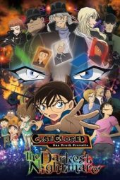 Detective Conan Movie 20: The Darkest Nightmare (2016)