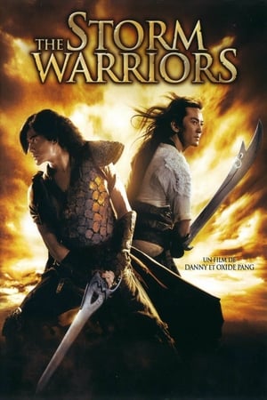 The Storm Warriors (Fung wan II) (2009)