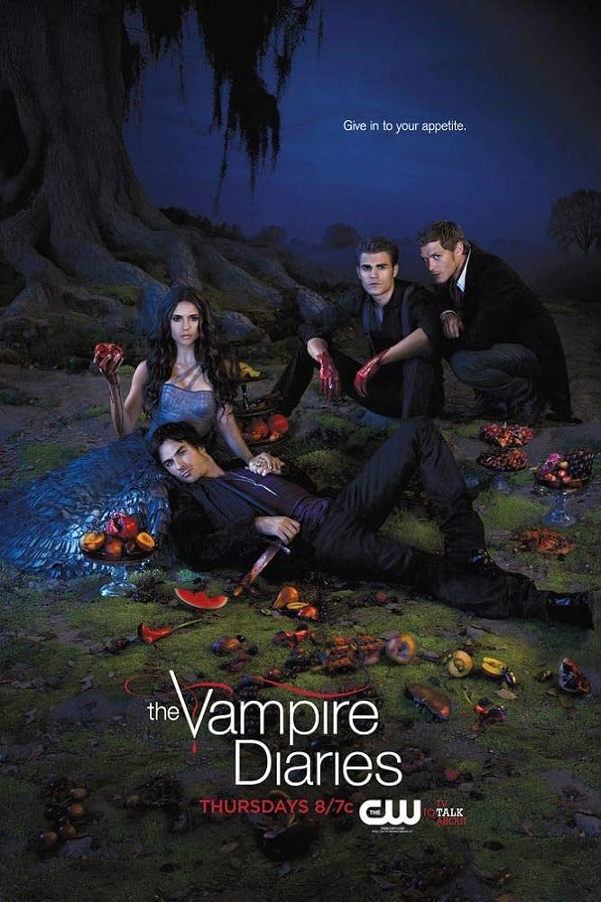 The Vampire Diaries Season 4 (2012)