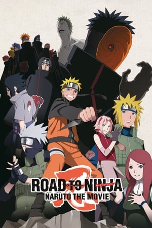 Naruto Shippuden: The Movie 6 – Road to Ninja (2012)