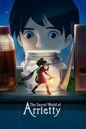 The Secret World of Arrietty (Kari-gurashi no Arietti) (2010)