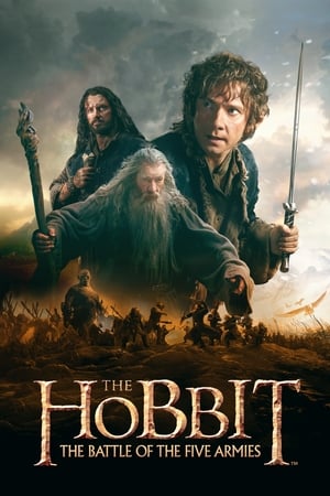 The Hobbit- The Battle of the Five Armies (2014)