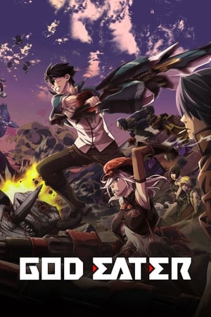 God Eater (2015)