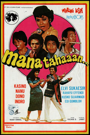 Warkop DKI Mana Tahan (1979)