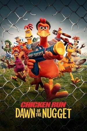 Chicken Run: Dawn of The Nugget (2023)