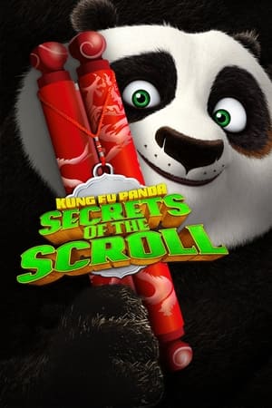 Kung Fu Panda- Secrets of the Scroll (2016)