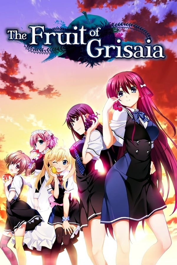 Grisaia no Kajitsu Season 1 (The Fruit of Grisaia) (2014)