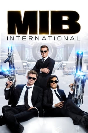 Men in Black- International (2019)