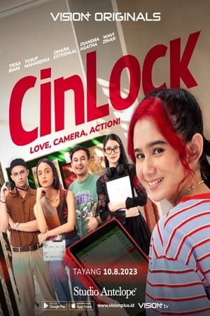 CinLock Love, Camera, Action! Season 1 (2023)