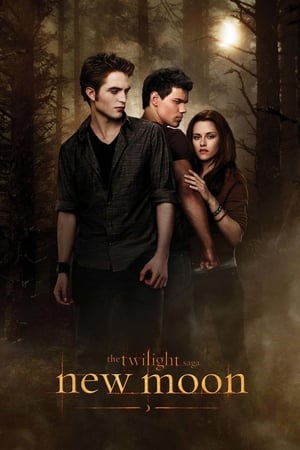 The Twilight Saga- New Moon (2009)