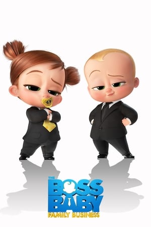The Boss Baby- Family Business (2021)