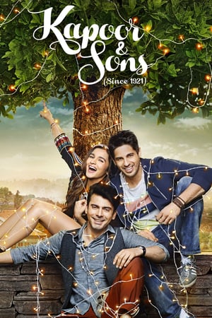 Kapoor and Sons (2016)