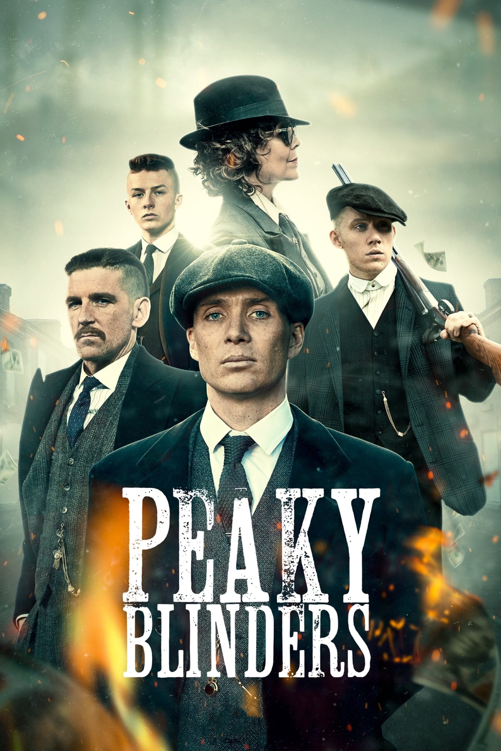 Peaky Blinders Season 1 (2013)