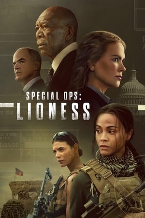 Special Ops: Lioness Season 1 (2023)