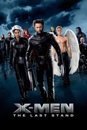 X-Men- The Last Stand (2006)