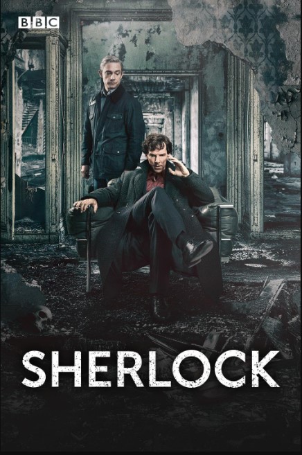 Sherlock Season 1 (2010)