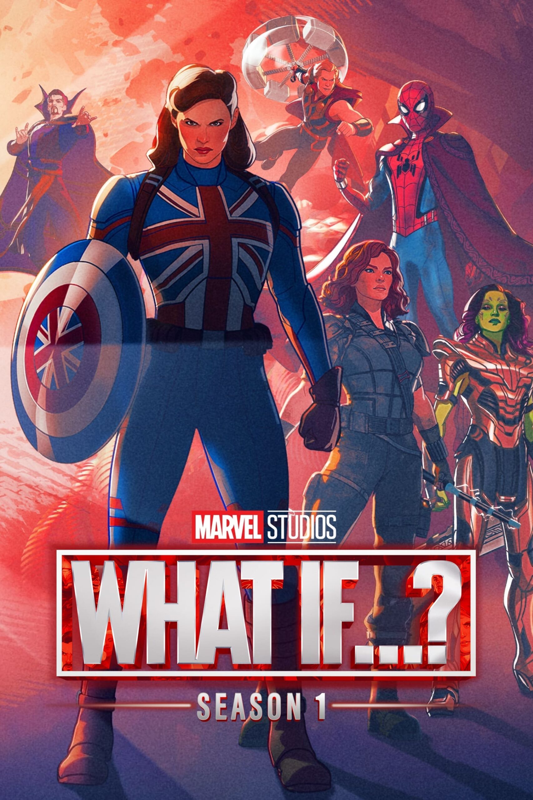What If…? (2021)