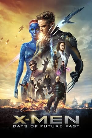 X-Men- Days of Future Past (2014)