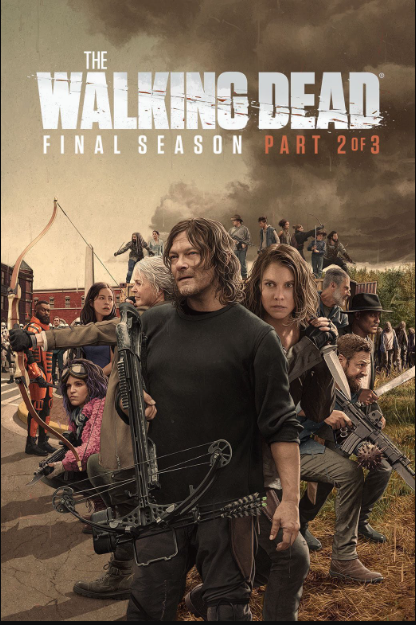 The Walking Dead Season 11 (2021)