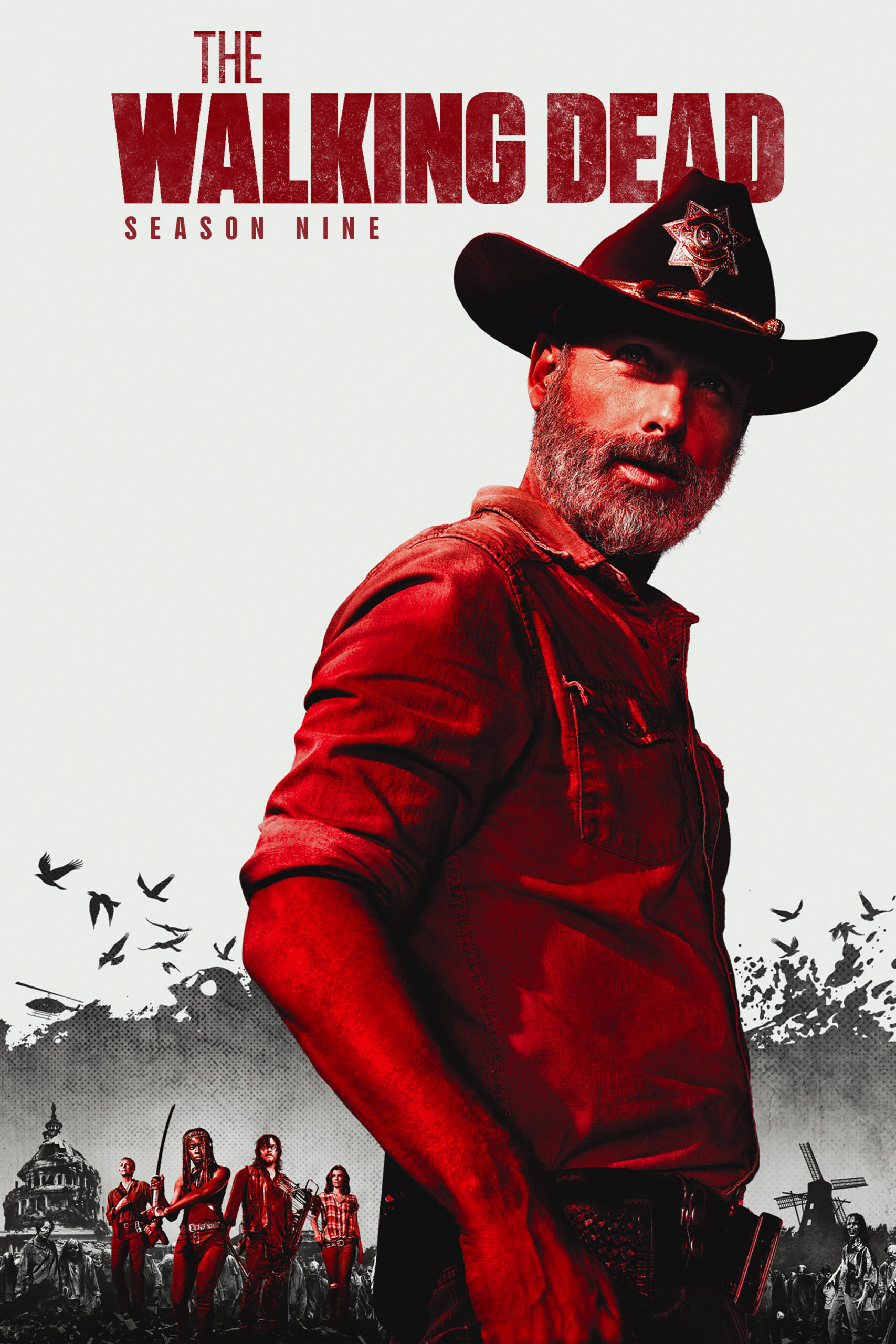 The Walking Dead Season 9 (2018)