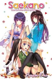 Saekano Season 1 (2015)